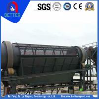 Indonesia GT Series Drum Revolving Screen For Garbage Sorting